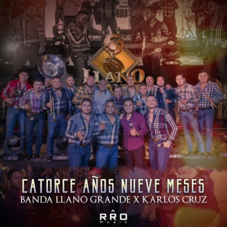 14 Años 9 Meses - En Vivo ft. Karlos Cruz