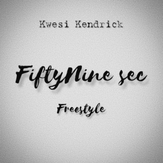 59 seconds freestyle