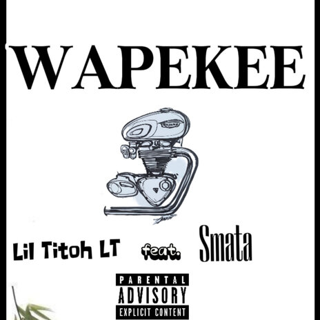 Wapekee ft. Smata | Boomplay Music