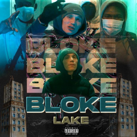 BLOKE ft. Jey.productions | Boomplay Music