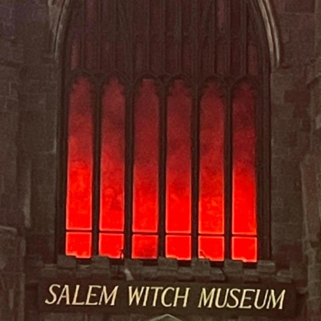 Halloween in Salem