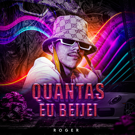 Quantas Eu Beijei | Boomplay Music