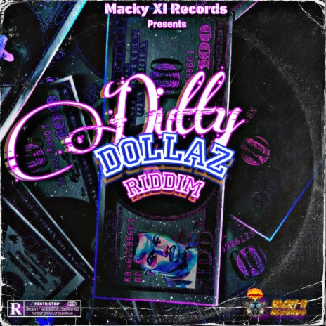 Dutty Dollaz Riddim (Instrumental) | Boomplay Music
