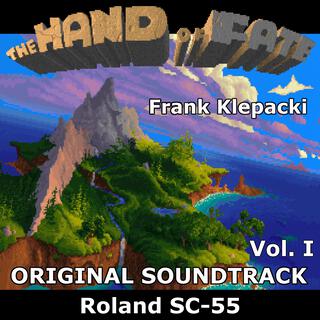 The Legend of Kyrandia II: The Hand of Fate: Roland SC-55, Vol.I (Original Game Soundtrack) (SC-55)