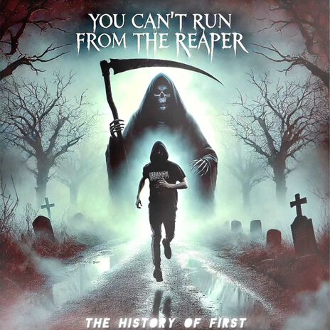 You Can't Run from the Reaper | Boomplay Music