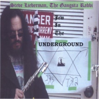 Steve Lieberman, The Gangsta Rabbi