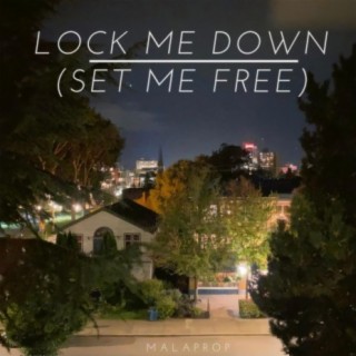 Lock Me Down(set me free)