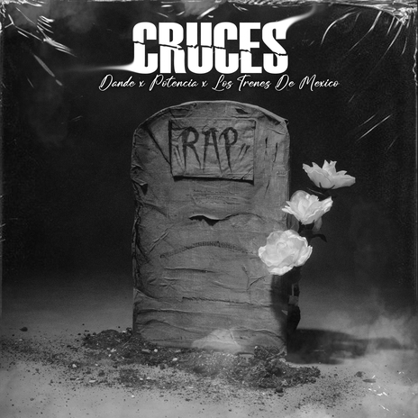 Cruces ft. Potencia & Los Trenes De México | Boomplay Music