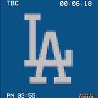 LA DODGER