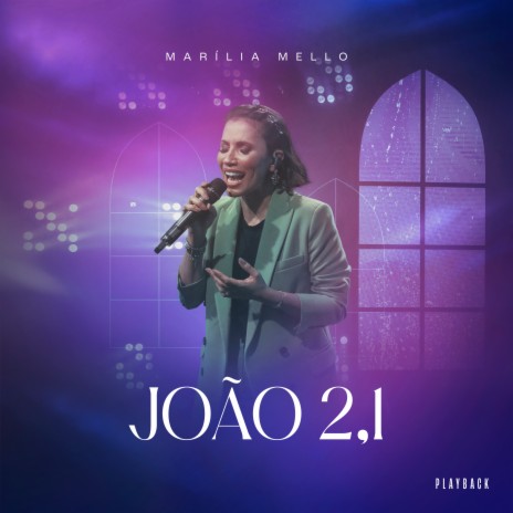 João 2,1 (Playback) | Boomplay Music