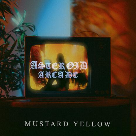 Mustard Yellow ft. Connor Hallisey | Boomplay Music