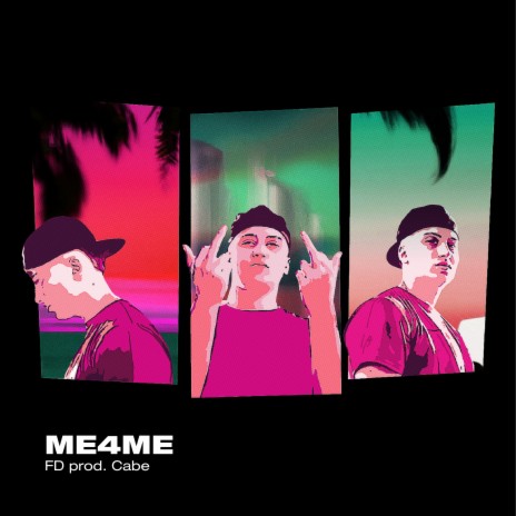 Noche en Me4Me ft. LIL WEED | Boomplay Music