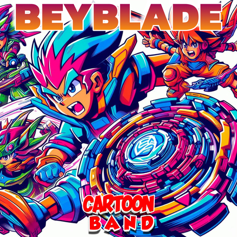 Beyblade | Boomplay Music