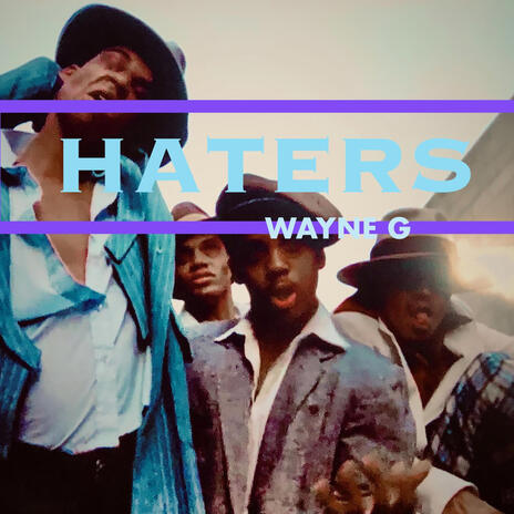 HATERS | Boomplay Music