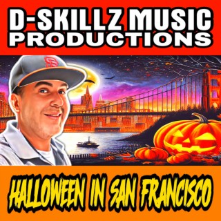 Halloween in San Francisco Rap Freestyle