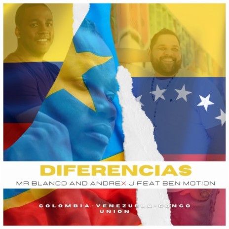 Diferencias ft. Andrex J & Ben Motion | Boomplay Music
