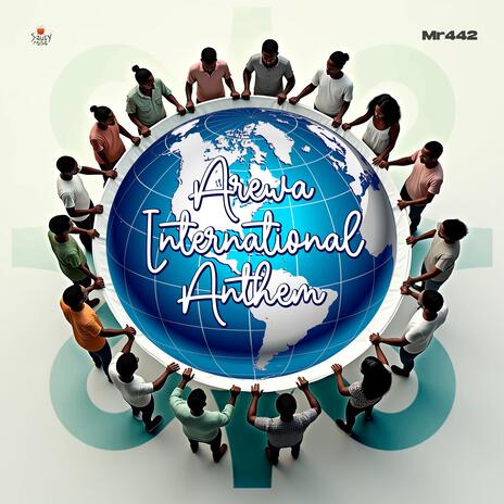 Arewa International Anthem | Boomplay Music