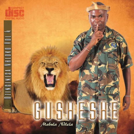 Gusheshe (mvuthu) ft. Khabazela & Dr nhanha | Boomplay Music