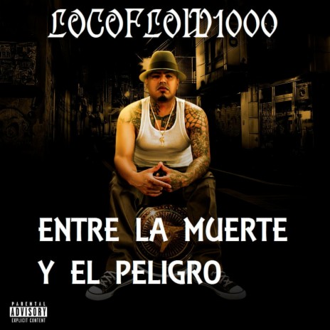Entre La Muerte Y El Peligro ft. Tren Lokote & Santafeklan | Boomplay Music