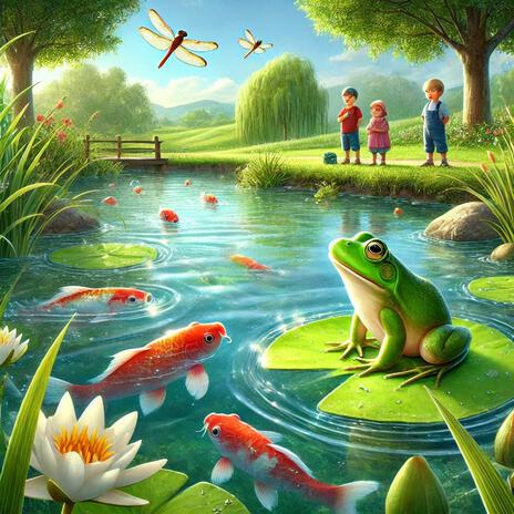 Der Frosch und seine Freunde | Boomplay Music