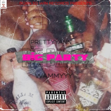 Big Party ft. PrettyYann | Boomplay Music
