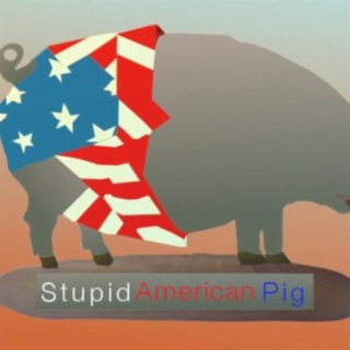 Stupid American Pig