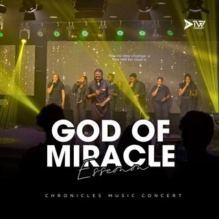 GOD OF MIRACLE