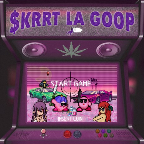 $krrt La Goop ft. Feio & KirbLaGoop