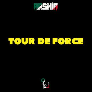 Tour De Force (Kamala Obama Eminem Diss)