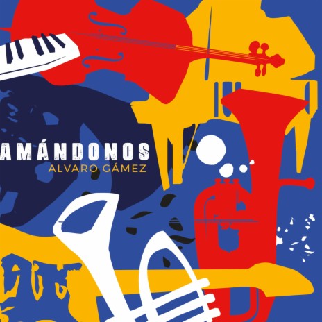 Amándonos ft. Alvaro Gamez | Boomplay Music
