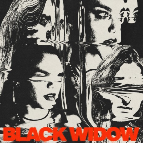 Black Widow ft. Averi Burk | Boomplay Music