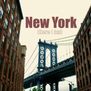 New York (Here I Am) lyrics | Boomplay Music
