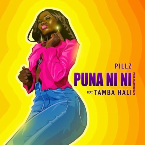 Puna Nini ft. Tamba Hali