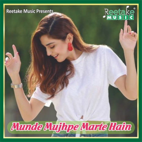 Munde Mujhpe Marte Hain ft. Khushboo Tiwari | Boomplay Music