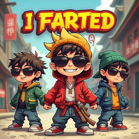 I Farted | Boomplay Music