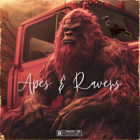 Apes & Ravens | Boomplay Music