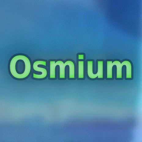 Osmium