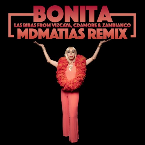 Bonita (Mdmatias Club Remix) ft. Zambianco | Boomplay Music