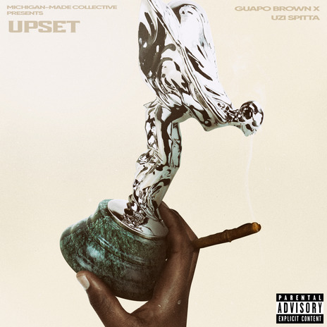 UPset ft. Uzi Spitta | Boomplay Music