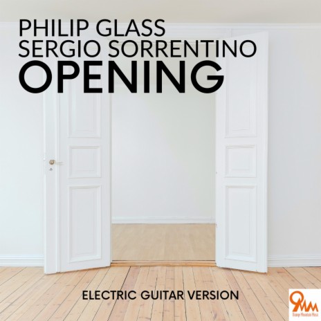 Opening ((Electric Guitar Version)) ft. Sergio Sorrentino | Boomplay Music