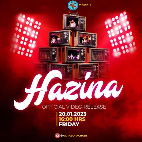 Hazina | Boomplay Music