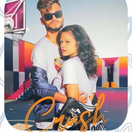 Crush ft. J-Gill | Boomplay Music