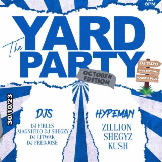 Yard Party Oct 2023