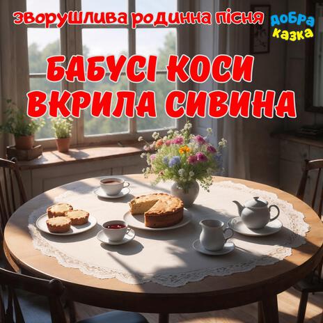 Бабусі коси вкрила сивина | Boomplay Music