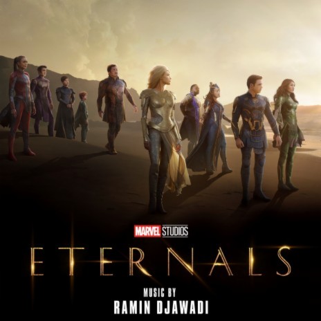 Across the Oceans of Time (From "Eternals"/Score) | Boomplay Music