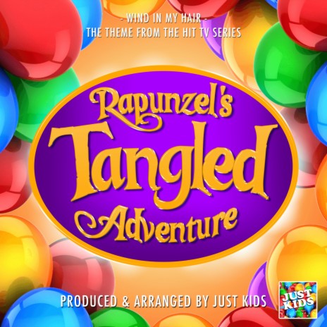 Wind In My Hair (From Rapunzel's Tangled Adventure) | Boomplay Music