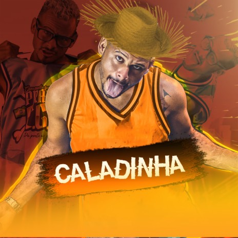 Caladinha ft. Mc Belly | Boomplay Music