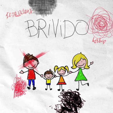 Brivido ft. Laba | Boomplay Music