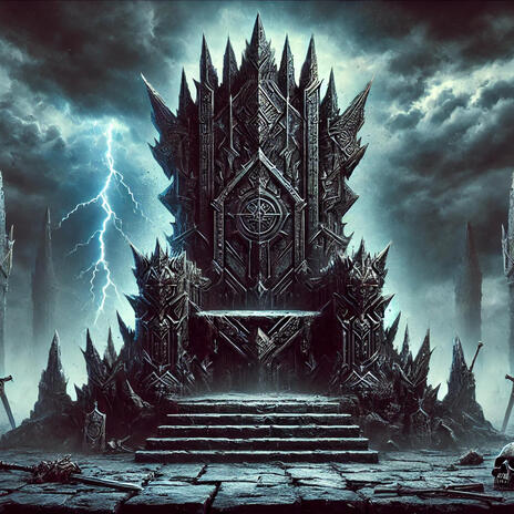 Throne of Steel | Boomplay Music