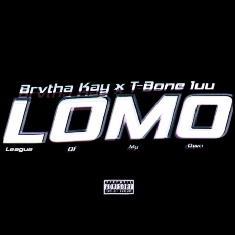 League Of My Own ft. Tbone1uu | Boomplay Music